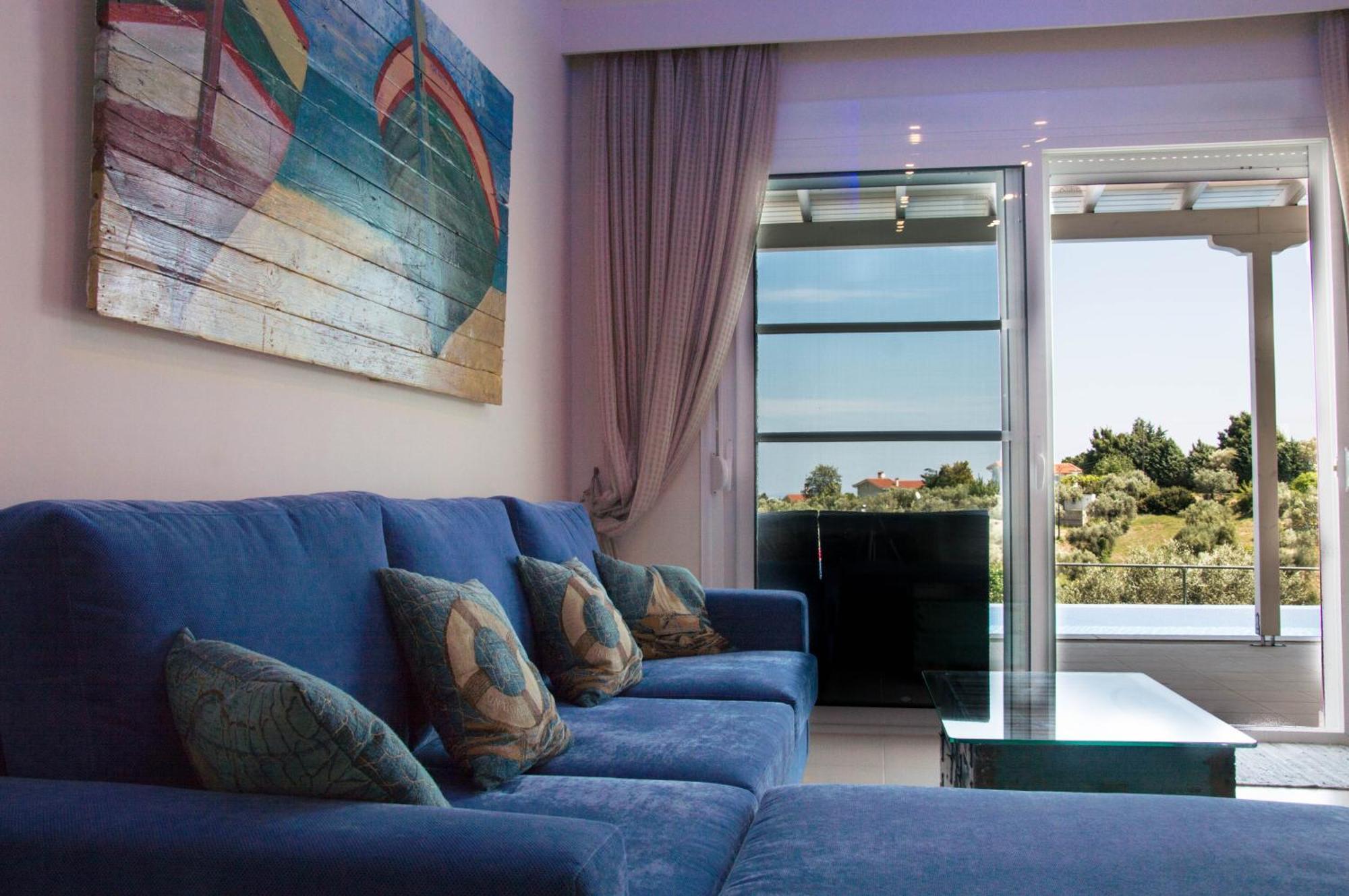 Xalonia Villas Agios Nikolaos  Quarto foto