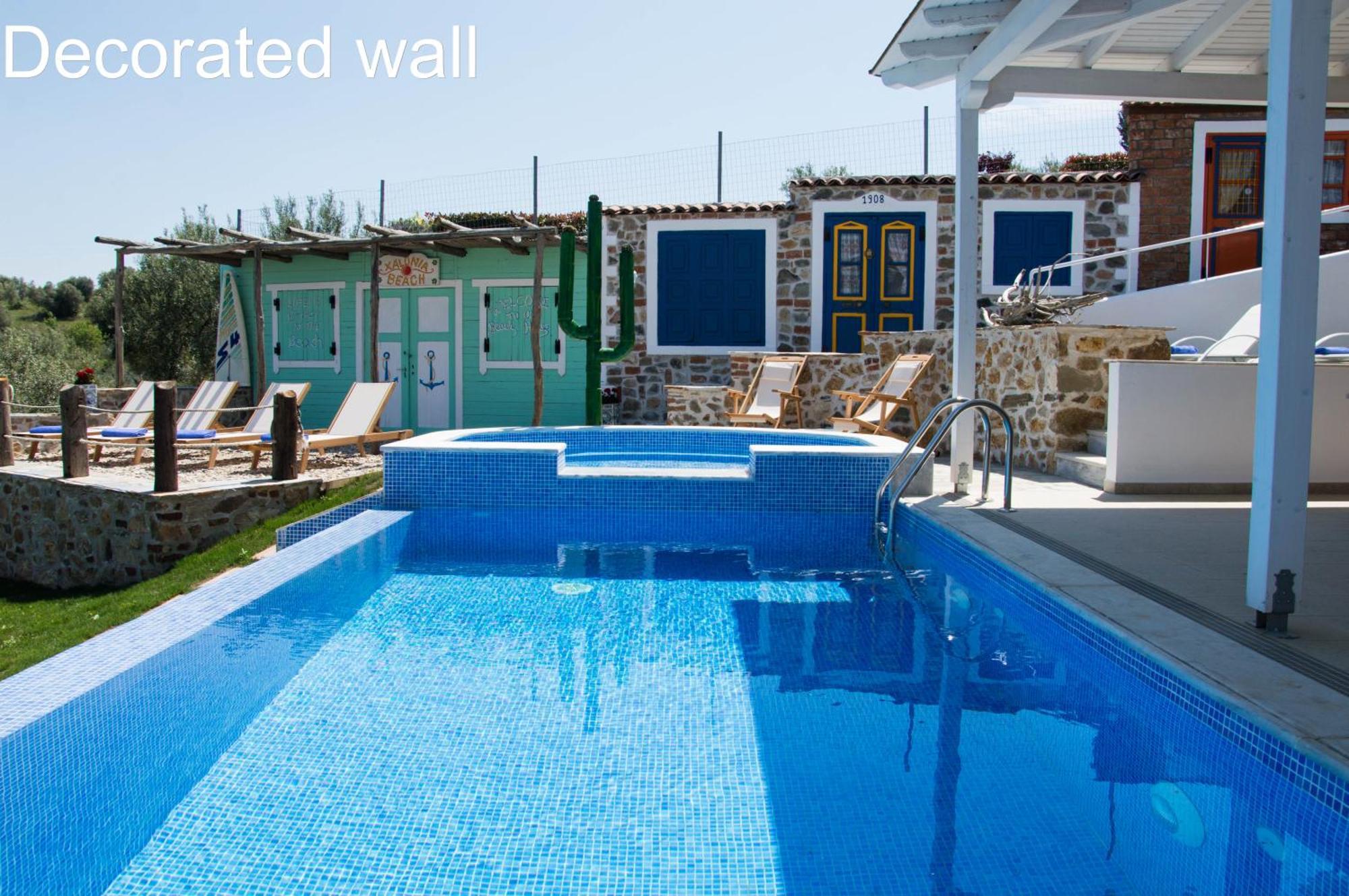 Xalonia Villas Agios Nikolaos  Quarto foto
