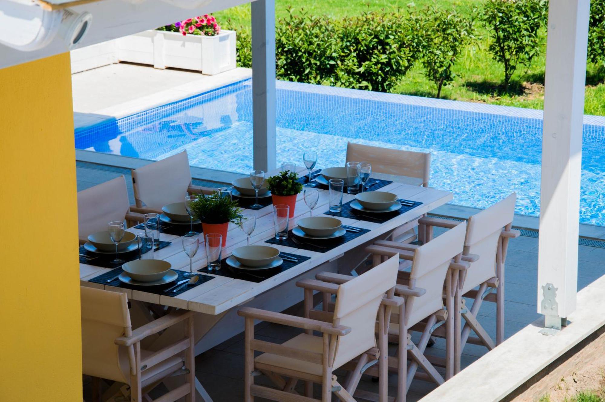 Xalonia Villas Agios Nikolaos  Quarto foto