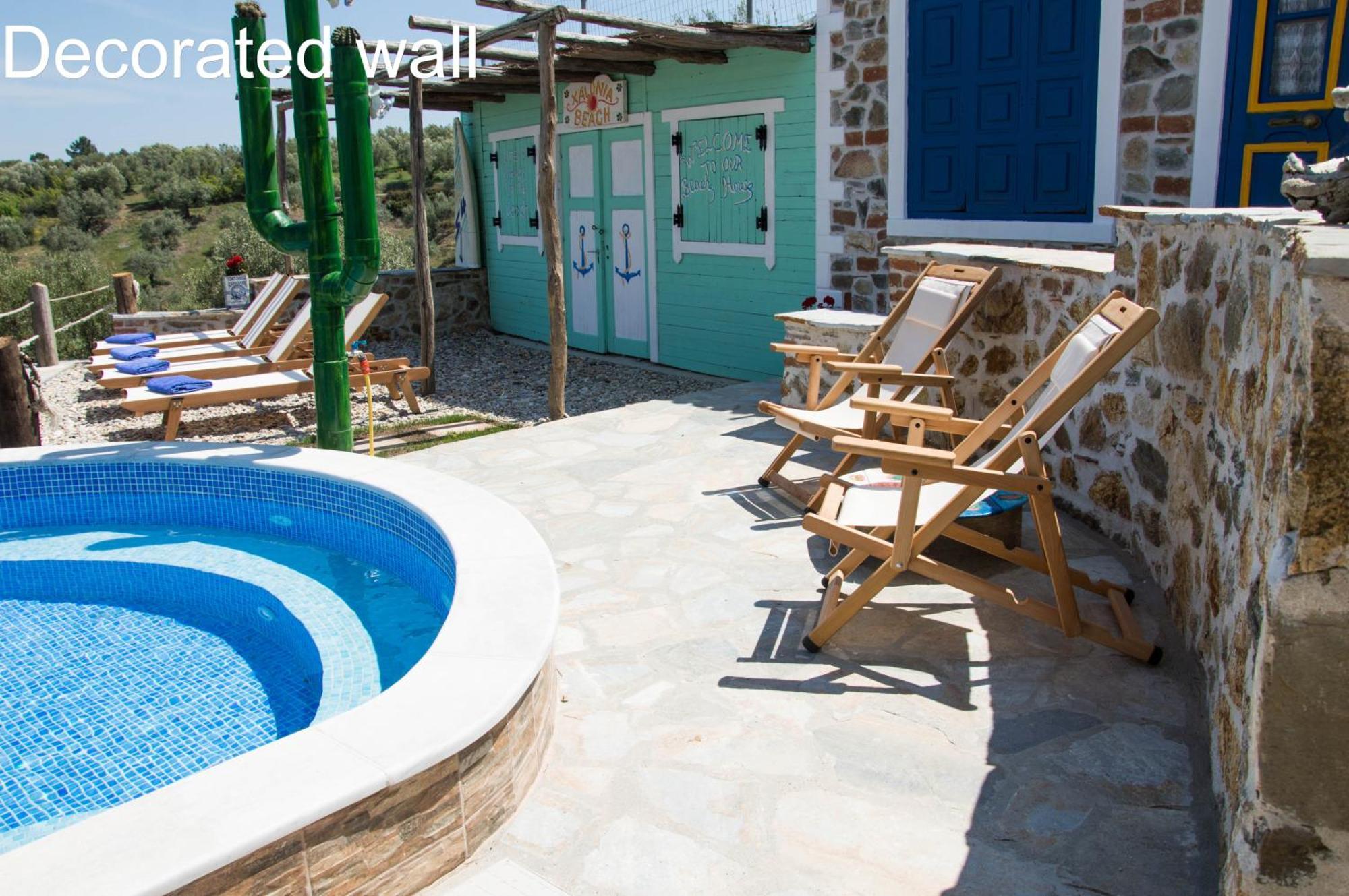 Xalonia Villas Agios Nikolaos  Quarto foto